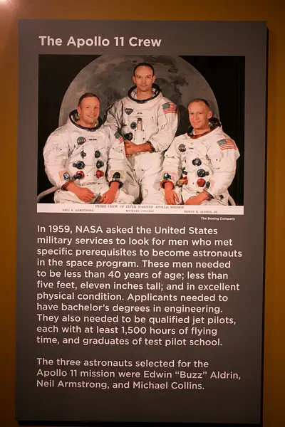 190703-1402 Apollo 11 Crew by SpecialK