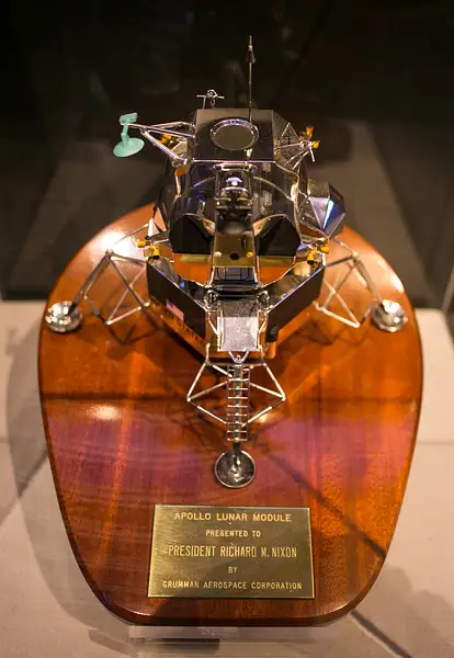 190703-1498 Lunar Module Model by SpecialK