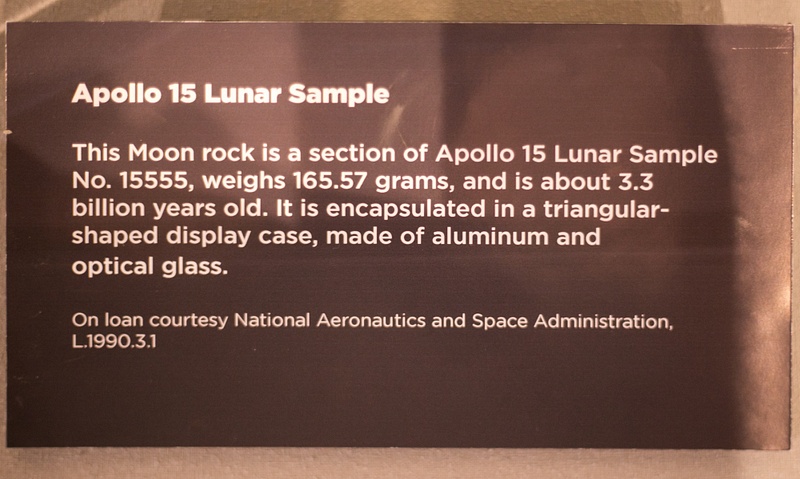 190703-1537 Lunar Sample 15 Sign