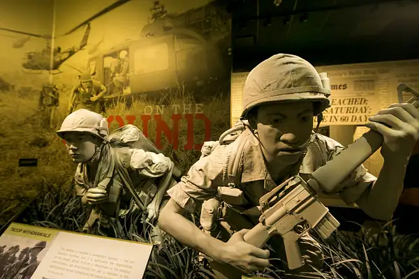 190703-1724 Vietnam Soldiers by SpecialK