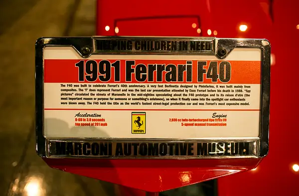 190816-1785FerrariF40-91Sign by SpecialK