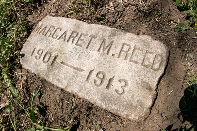 Reed Margaret