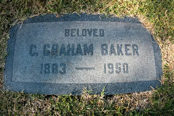 Baker C Graham by SpecialK