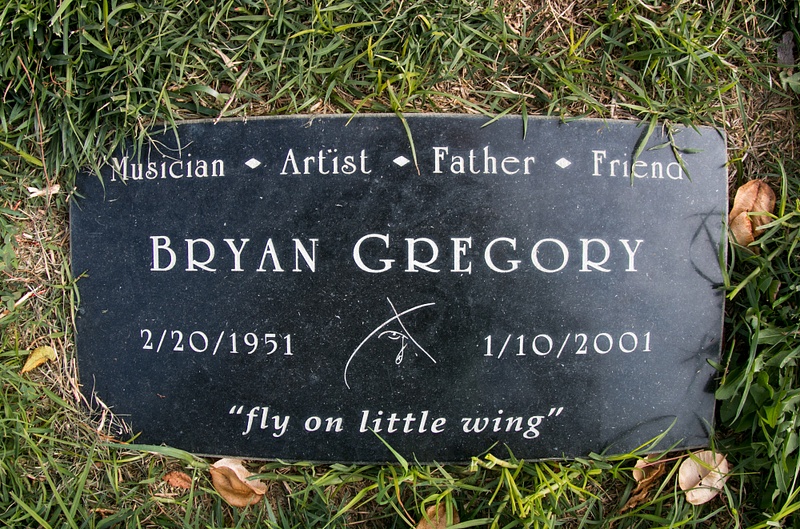 Gregory Bryan
