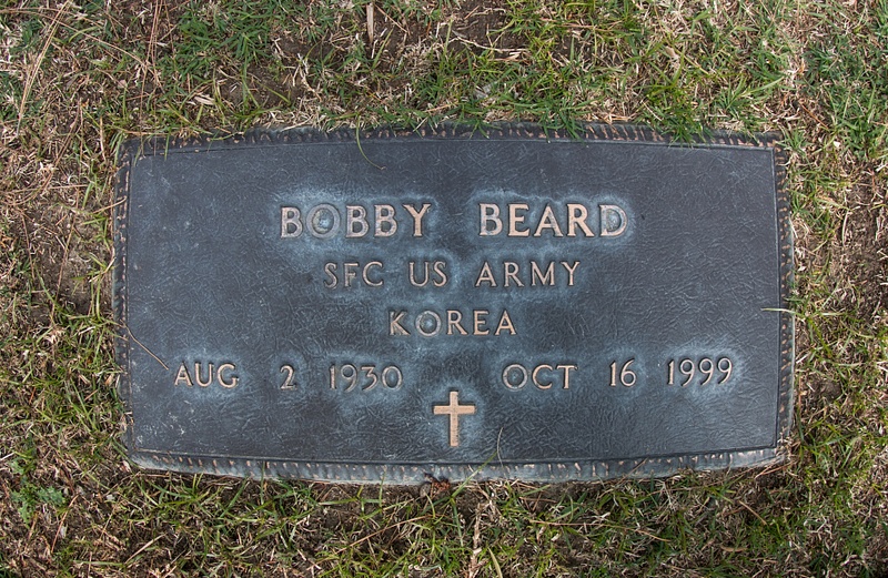 Beard Bobby