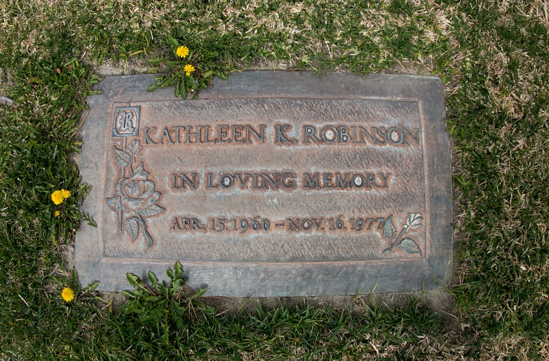 Robinson Kathleen