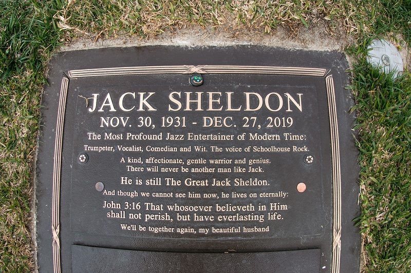 Sheldon Jack