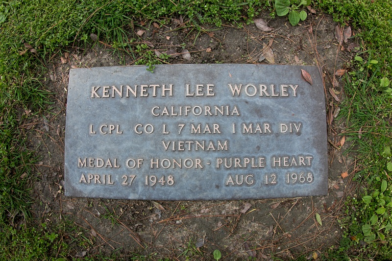 Worley Kenneth