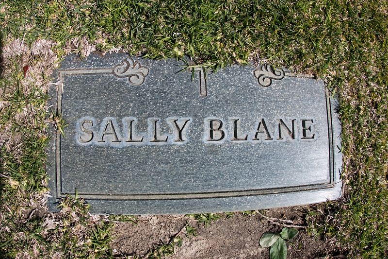Blane Sally