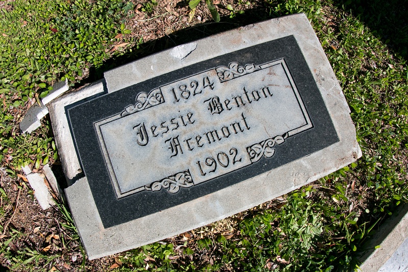 Fremont Jessie Benton