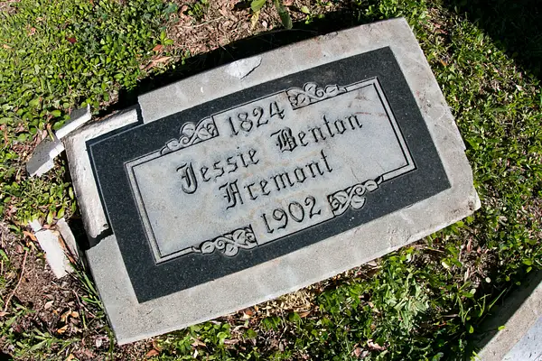 Fremont Jessie Benton by SpecialK