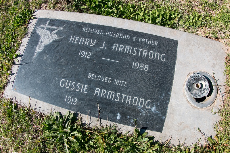 Armstrong Henry