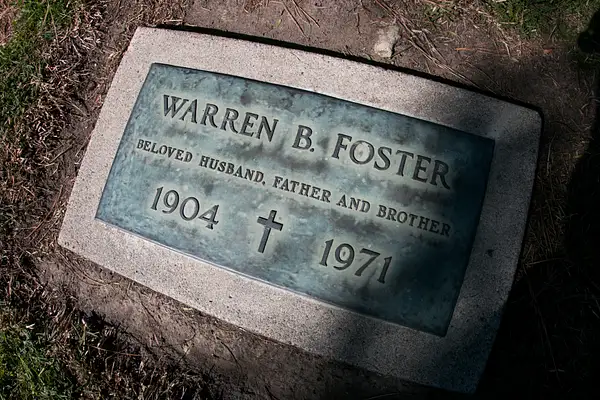 Foster Warren by SpecialK