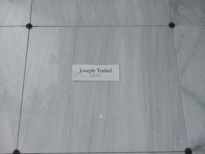Turkel Joseph