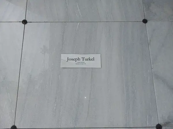 Turkel Joseph by SpecialK