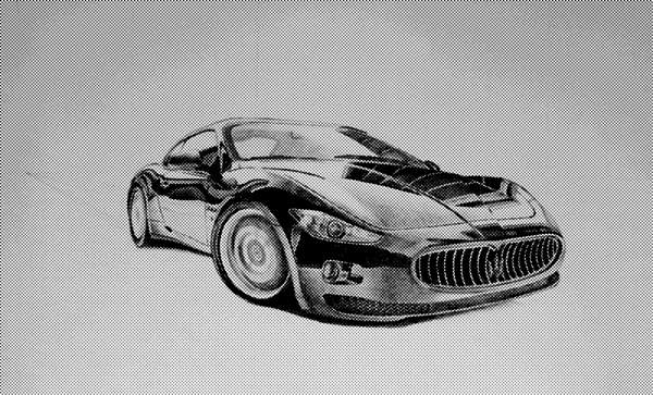 Auto.Sketch by Allinka