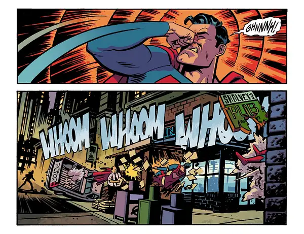 Adventures of Superman (2013-) #1-009 by Greg Hunter