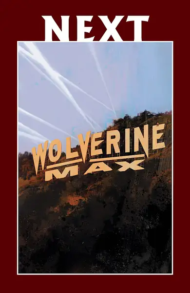 Wolverine Max 007-022 by Greg Hunter