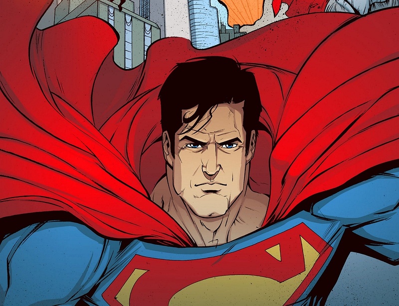Adventures of Superman (2013-) 005-015