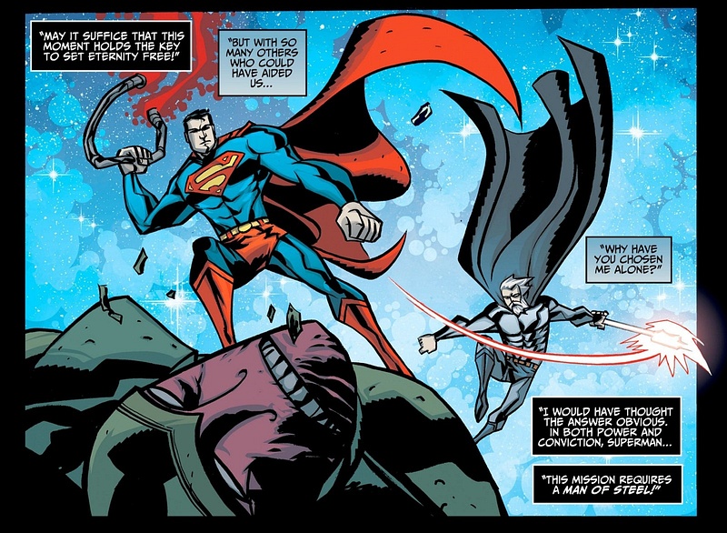 Adventures of Superman (2013-) 006-011