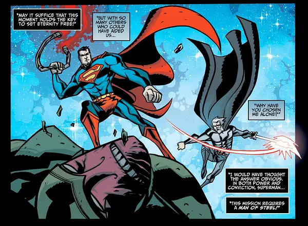 Adventures of Superman (2013-) 006-011 by Greg Hunter