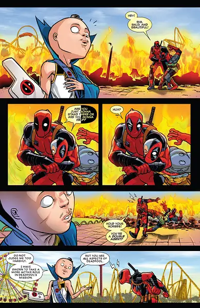 Deadpool Kills Deadpool 02-017 by Greg Hunter