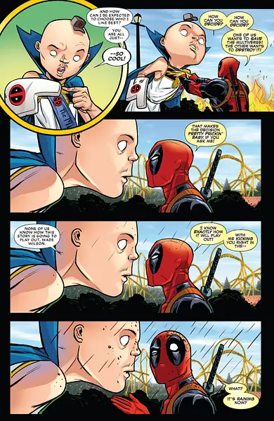 Deadpool Kills Deadpool 02-018 by Greg Hunter