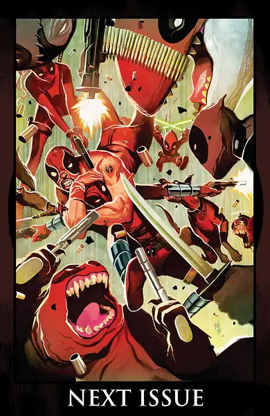 Deadpool Kills Deadpool 02-021 by Greg Hunter