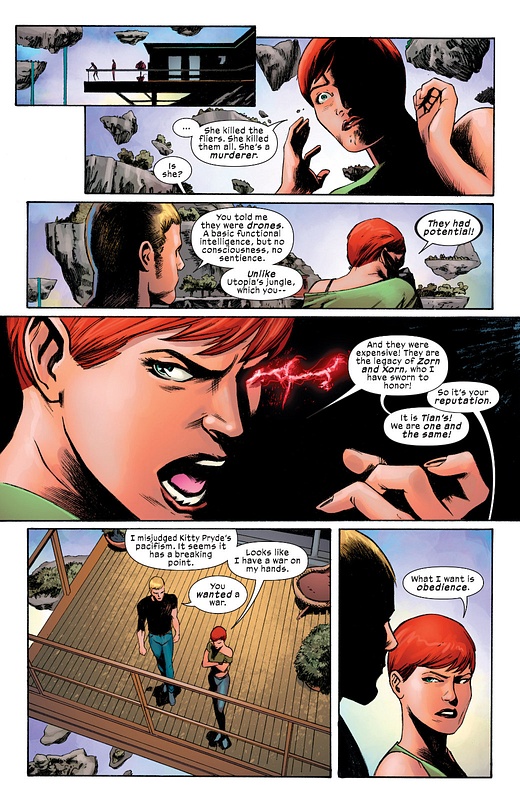 Ultimate Comics X-Men 030-014