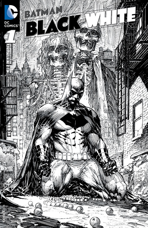 Batman Black & White (2013-) 001-000