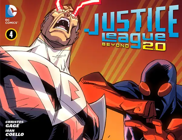 Justice League Beyond 2.0 (2013-) 004-000 by Greg Hunter