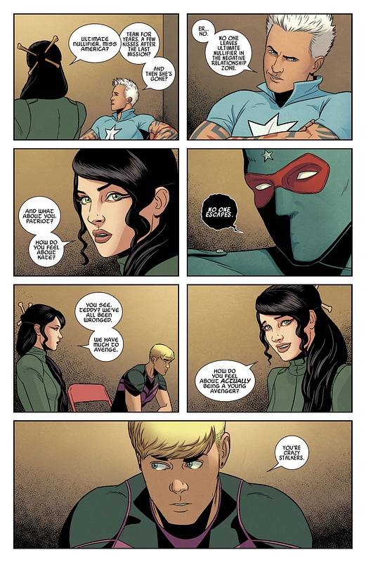 Young Avengers v2 010-019