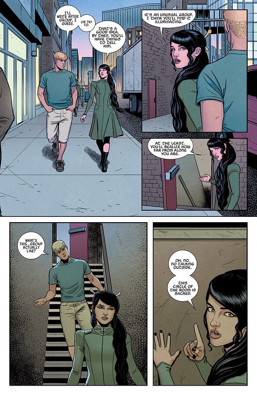 Young Avengers v2 010-015