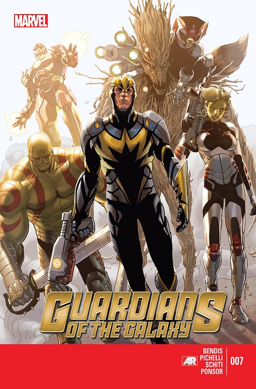 Guardians of the Galaxy v3 007-000