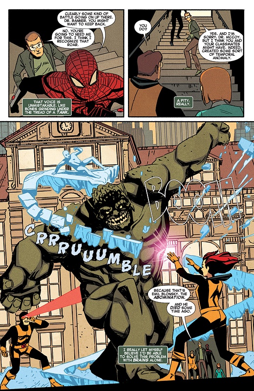 Indestructible Hulk Special 001-012