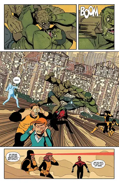 Indestructible Hulk Special 001-015 by Greg Hunter