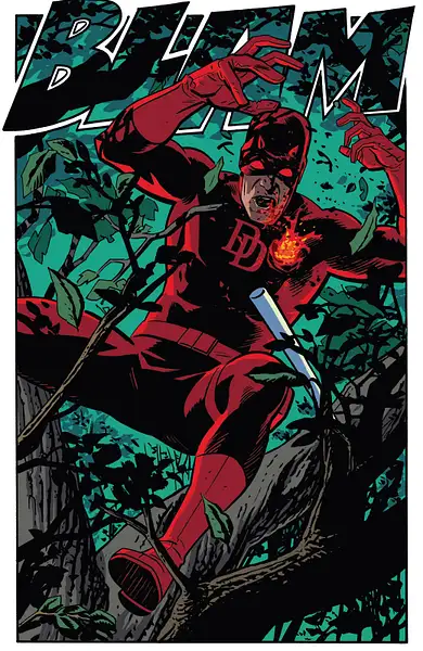 Daredevil v3 032-020 by Greg Hunter