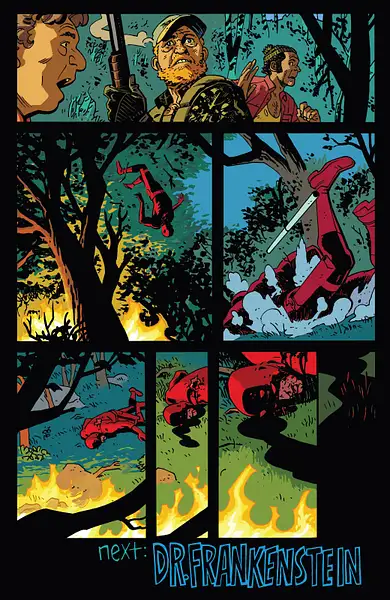 Daredevil v3 032-021 by Greg Hunter