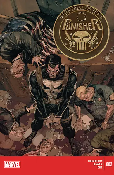 Punisher - The Trial of the Punisher 02-000 by Greg...