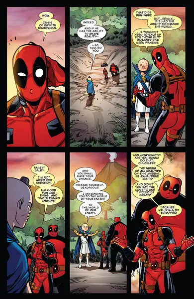 Deadpool Kills Deadpool 04-005 by Greg Hunter