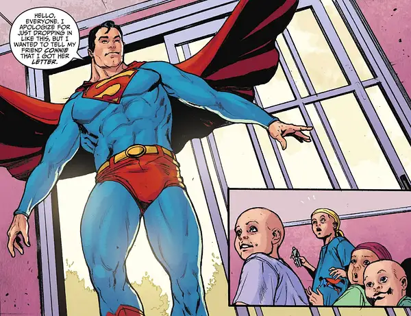 Adventures of Superman (2013-) 028-017 by Greg Hunter