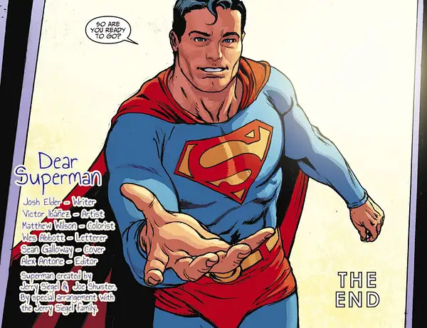 Adventures of Superman (2013-) 028-021 by Greg Hunter