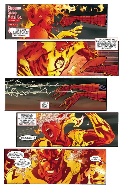 Amazing Spider-Man700.3-002 by Greg Hunter