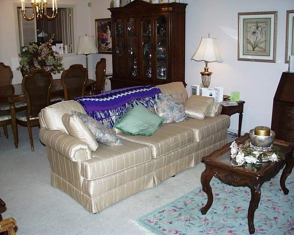 Living Room Sofa by jimsimp3