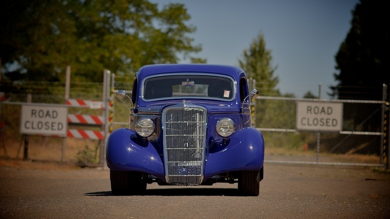 1935 Ford 1399
