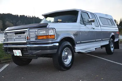1996 Ford