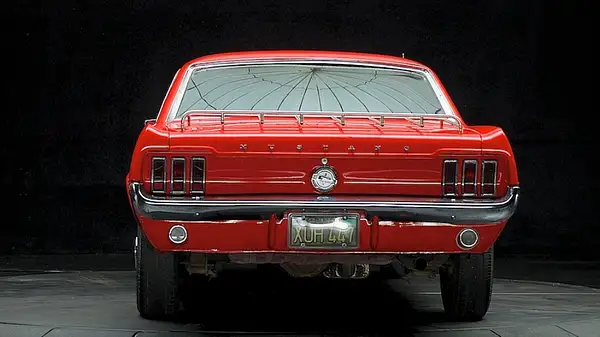 Mustang-1968-Ford-Classic-Speedsports-Portland 5702 by...