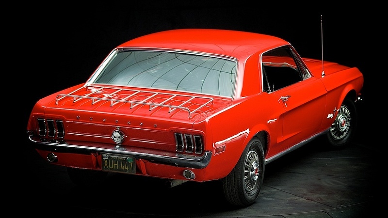 Mustang-1968-Ford-Classic-Speedsports-Portland 5690