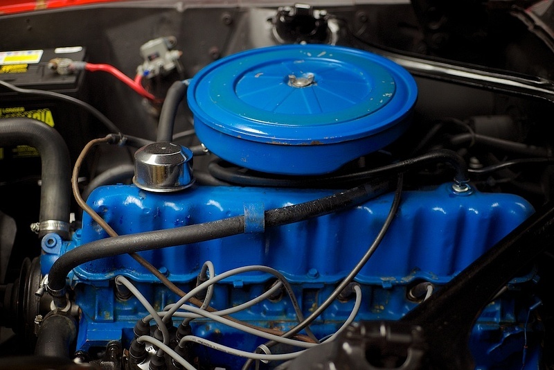 Mustang-1968-Ford-Classic-Speedsports-Portland 5741