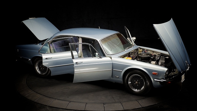 jaguar-chevy-v8-vintage-1976-portland-speedsports 5621